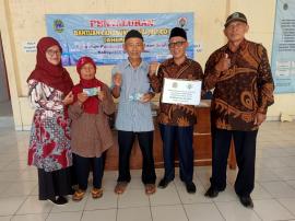 PENYALURAN BLT DD BULAN APRIL MEI JUNI TAHUN 2026